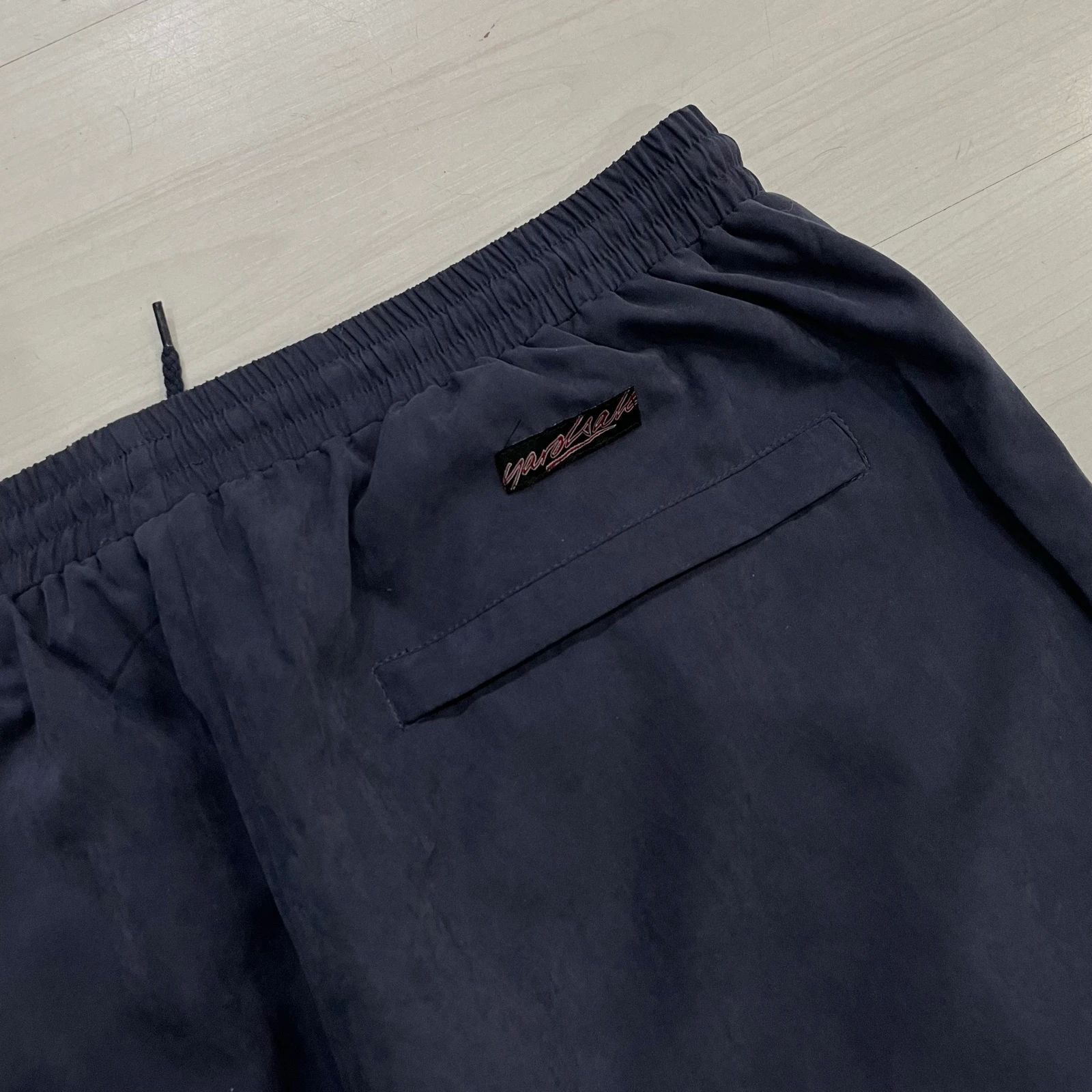 Yardsale - Luna Shell Track Broek (Navy) – photo 6